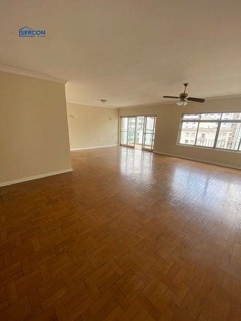 apartment em Rua Doutor Renato Paes de Barros, Itaim Bibi - São Paulo - SP