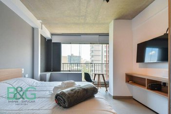 apartment em Rua Melo Alves, Cerqueira César - São Paulo - SP