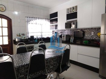 house em Avenida Doutor Augusto de Toledo, Santa Paula - São Caetano do Sul - SP