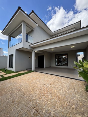 house em Rua Rio Grande do Sul, Parque dos Buritis II - Rio Verde - GO