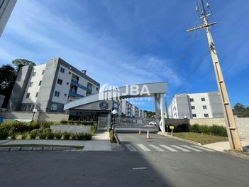 apartment em Rua Ângelo Zanetti, Itaboa - Campo Largo - PR