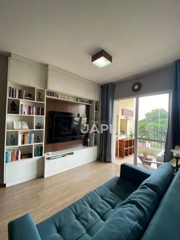 apartment em Rua Siracusa, Jardim Messina - Jundiaí - SP