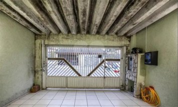 house em Rua Itapera, Parque Jaçatuba - Santo André - SP