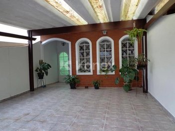 house em Rua Fructuoso Vianna, Horto Florestal - São Paulo - SP
