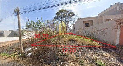 land_lot em Rio Acaraí, Residencial Amazonas - Franca - SP