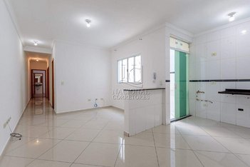 apartment em Rua Apiaí, Vila Curuçá - Santo André - SP