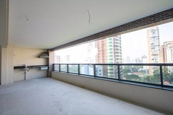 apartment em Rua das Aroeiras, Jardim - Santo André - SP