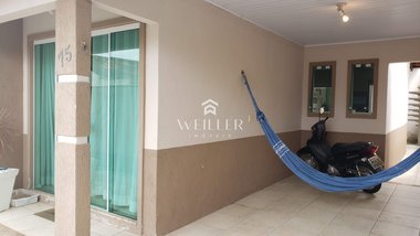 house em Rua Carlos Rogge Neto, Itaipava - Itajaí - SC