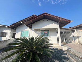 house em Rua Petúnia, Velha Central - Blumenau - SC