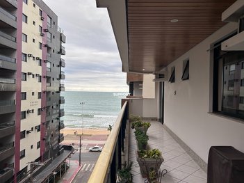 apartment em Avenida Beira Mar, Praia do Morro - Guarapari - ES