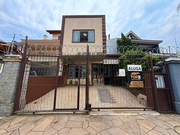 house em Avenida Ecoville, Sarandi - Porto Alegre - RS
