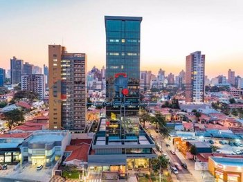 office em Avenida José de Sousa Campos, Nova Campinas - Campinas - SP