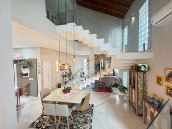 house em Alameda Van Gogh, Alphaville - Santana de Parnaíba - SP