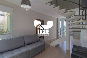 apartment em Rua Cisplatina, Vila Pires - Santo André - SP