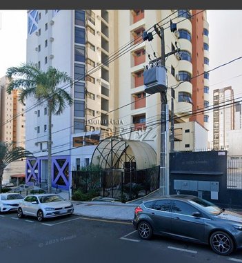 apartment em Rua Alagoas, Centro - Londrina - PR