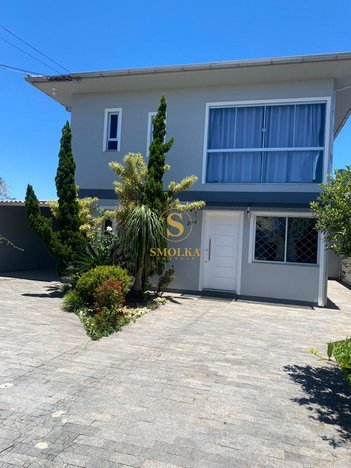 house em Alameda dos Ipês, Ponte do Imaruim - Palhoça - SC
