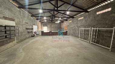 industrial em Avenida Santa Cecília, Pires Façanha - Eusébio - CE