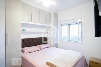 apartment em Rua Interlagos, Vila Santana - São Paulo - SP