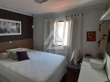 house em Rua Lavrinhas, Vila Linda - Santo André - SP