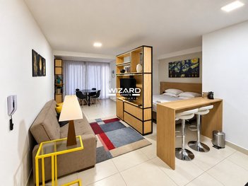 apartment em Rua Duque de Caxias, Centro - Campinas - SP