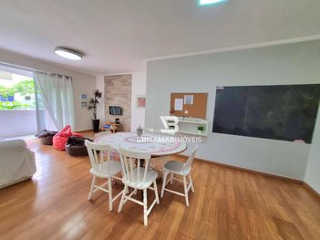 apartment em Rua Sílvia Valadão de Azevedo, Pitangueiras - Guarujá - SP