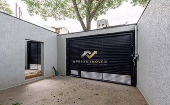house em Rua Lourenço de Almada, Vila Alto de Santo André - Santo André - SP