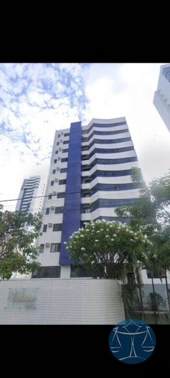 apartment em Rua Morais Navarro, Lagoa Nova - Natal - RN