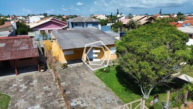 house em Avenida Ágata, Rainha do Mar - Xangri-Lá - RS