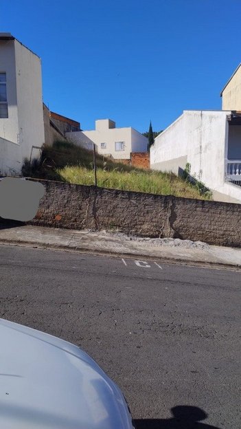 land_lot em Rua Bernardo Martins Júnior, Jardim Residencial Martinez - Sorocaba - SP