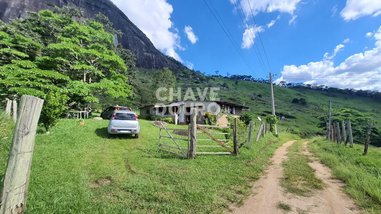 land_lot em Estrada Santa Rita, Colônia Alpina - Teresópolis - RJ