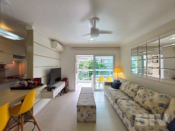 apartment em Passeio do Pontal, Riviera - Bertioga - SP