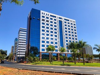 office em SAUS Quadra 3 Bloco C Lotes 2/3, Asa Sul - Brasília - DF