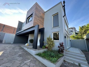 house em Padre Claret, Centro - Esteio - RS