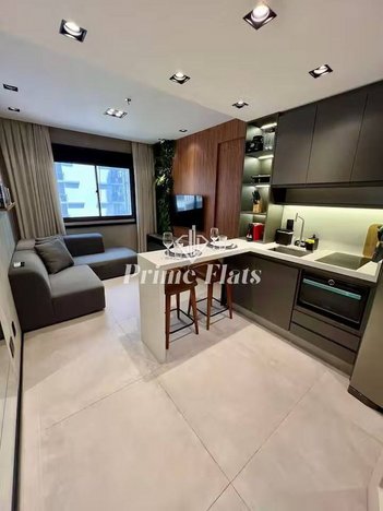 apartment em Rua Gomes de Carvalho, Vila Olímpia - São Paulo - SP