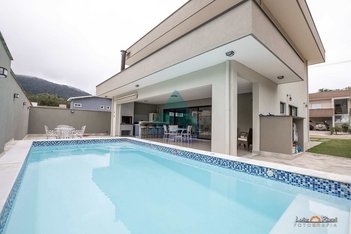 house em Avenida Engenho Velho, Lagoinha - Ubatuba - SP