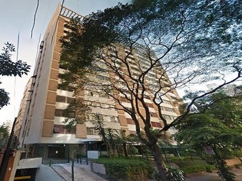 apartment em Rua Bandeira Paulista, Itaim Bibi - São Paulo - SP