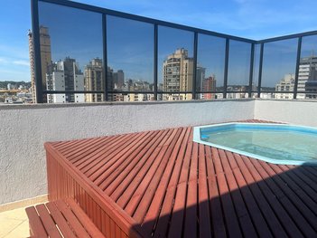 apartment em Rua Brasil, Centro - São Leopoldo - RS