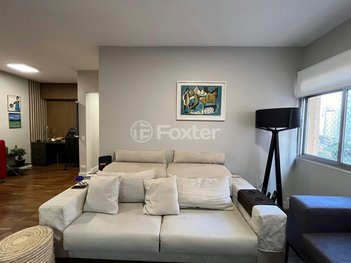 apartment em Rua Sampaio Viana, Paraíso - São Paulo - SP