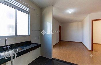 apartment em Rua Arpoador, Estância Velha - Canoas - RS
