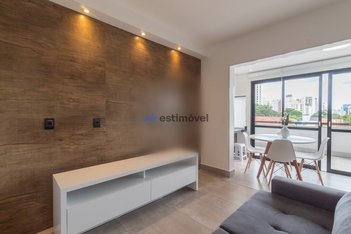 apartment em Rua Pascal, Campo Belo - São Paulo - SP