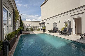 apartment em Rua Guarará, Jardim Paulista - São Paulo - SP