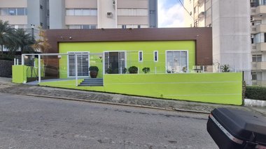 house em Rua Crispim Mira, Centro - Florianópolis - SC