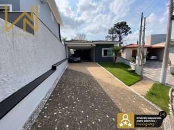 house em Rua João Joanin Tordin, Vila Capuava - Valinhos - SP