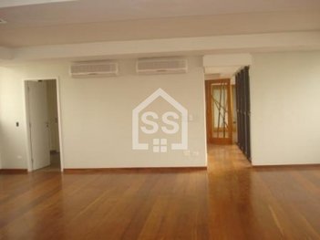 apartment em Alameda dos Aicás, Indianópolis - São Paulo - SP