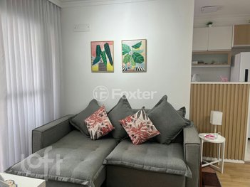 apartment em Rua Padre Estevão Pernet, Vila Gomes Cardim - São Paulo - SP