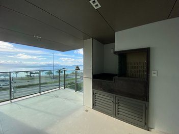 apartment em Jornalista Rubens De Arruda Ramos, Centro - Florianópolis - SC