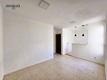 apartment em Rua João e Guiomar Soeira, Reserva Real - Ribeirão Preto - SP