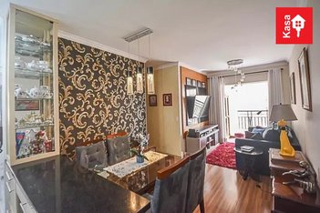 apartment em Avenida João Firmino, Assunção - São Bernardo do Campo - SP
