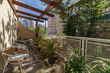apartment em Rua Caiubi, Perdizes - São Paulo - SP