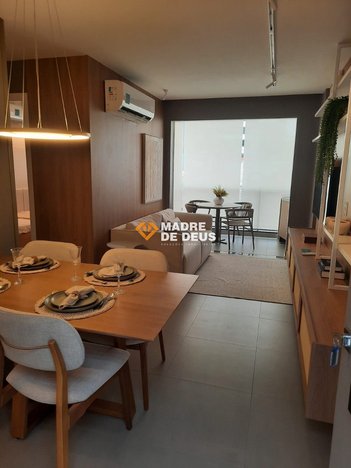 apartment em Avenida Zezé Diogo, Vicente Pinzon - Fortaleza - CE